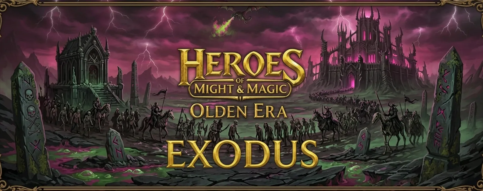 Olden Era banner